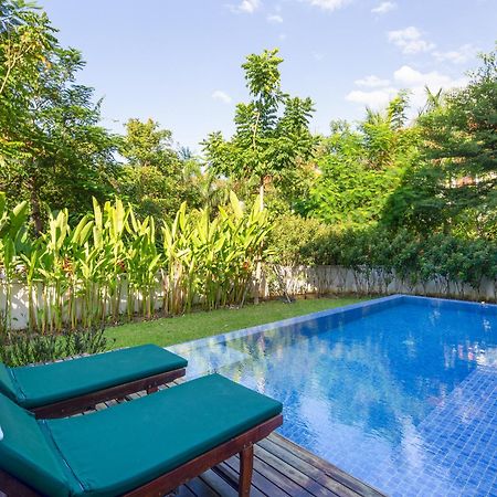 Tropical Pool Villas ดานัง ภายนอก รูปภาพ