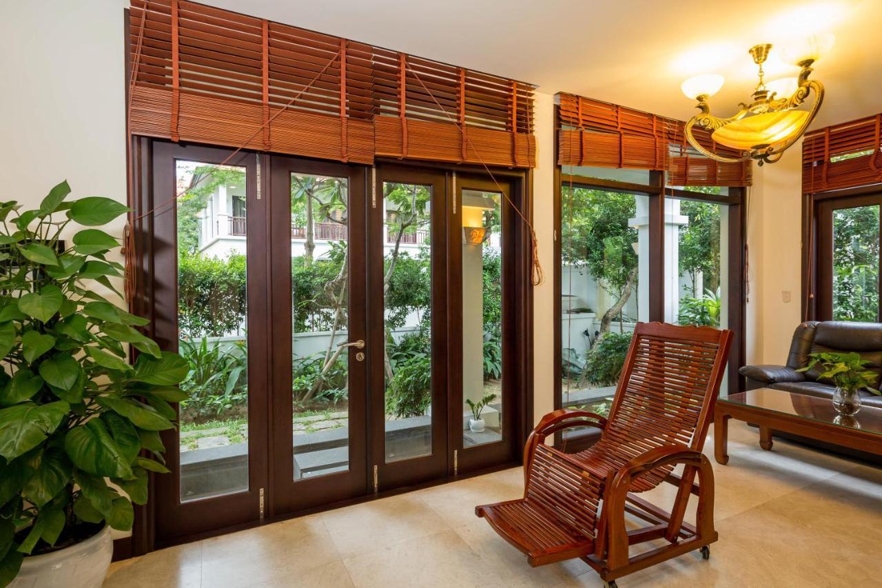Tropical Pool Villas ดานัง ภายนอก รูปภาพ