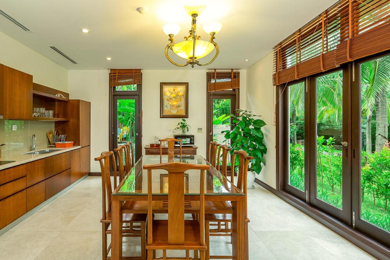 Tropical Pool Villas ดานัง ภายนอก รูปภาพ