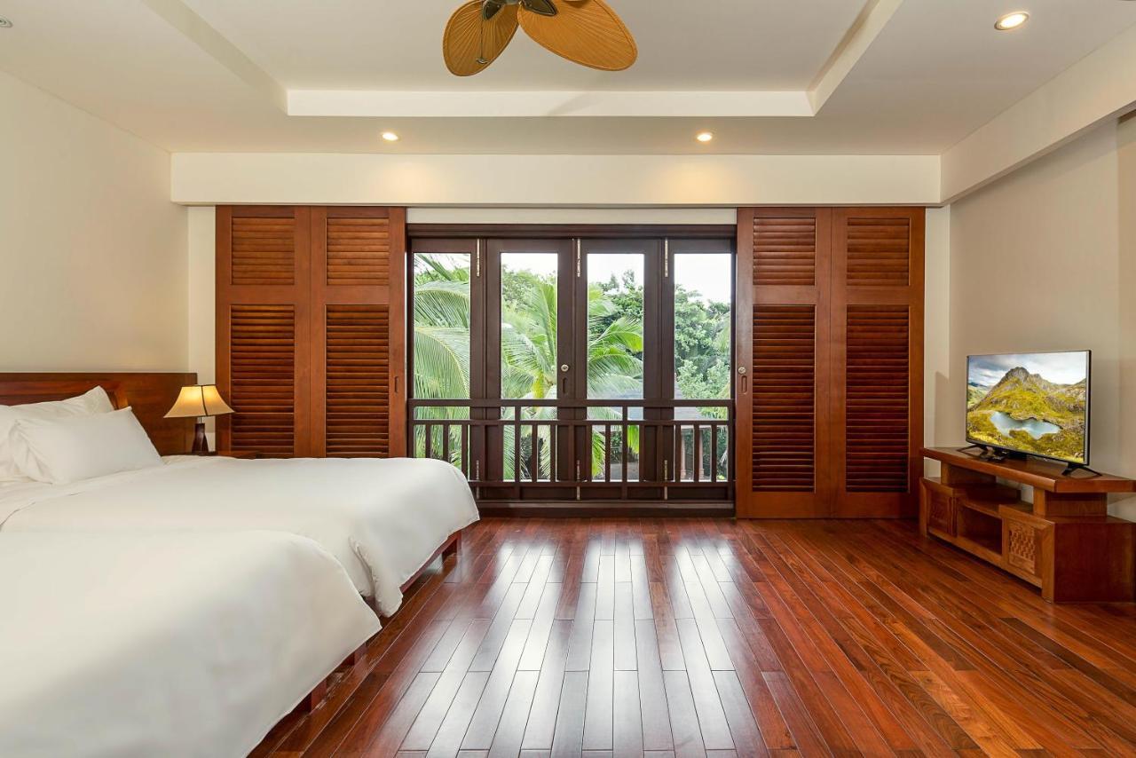 Tropical Pool Villas ดานัง ภายนอก รูปภาพ