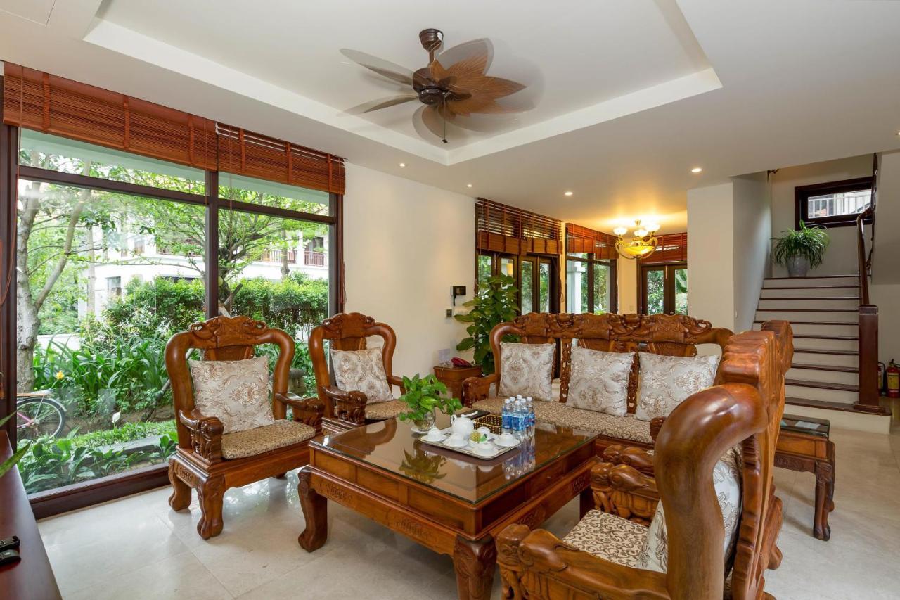 Tropical Pool Villas ดานัง ภายนอก รูปภาพ