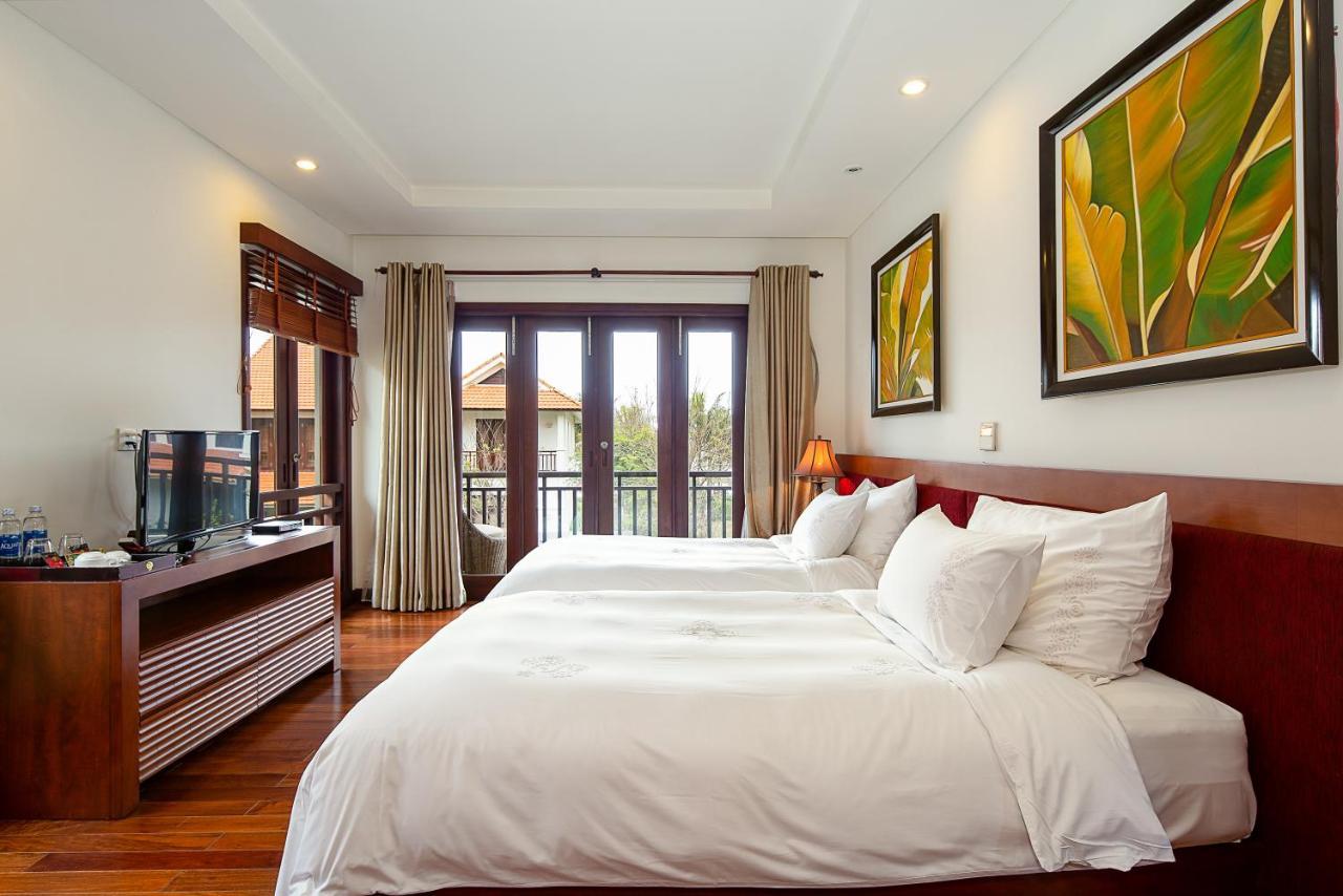 Tropical Pool Villas ดานัง ภายนอก รูปภาพ