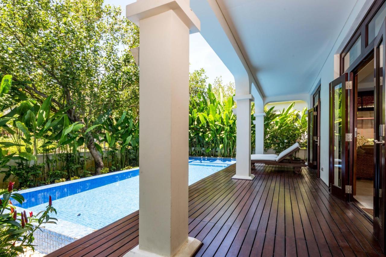 Tropical Pool Villas ดานัง ภายนอก รูปภาพ