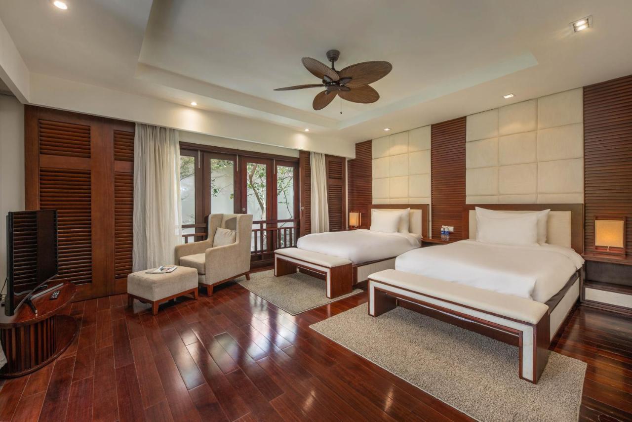 Tropical Pool Villas ดานัง ภายนอก รูปภาพ