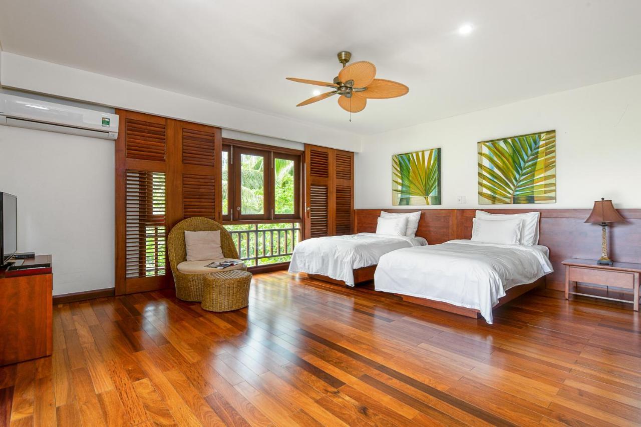 Tropical Pool Villas ดานัง ภายนอก รูปภาพ