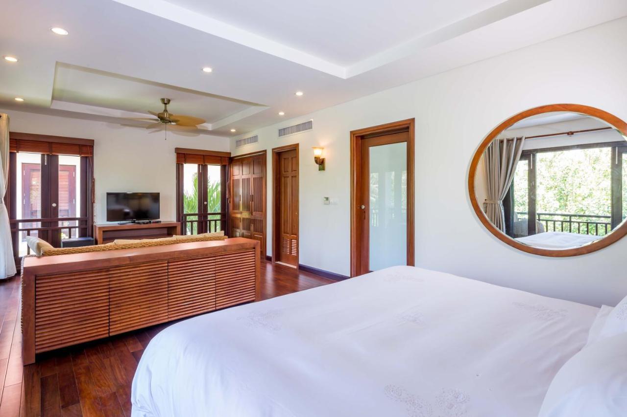 Tropical Pool Villas ดานัง ภายนอก รูปภาพ