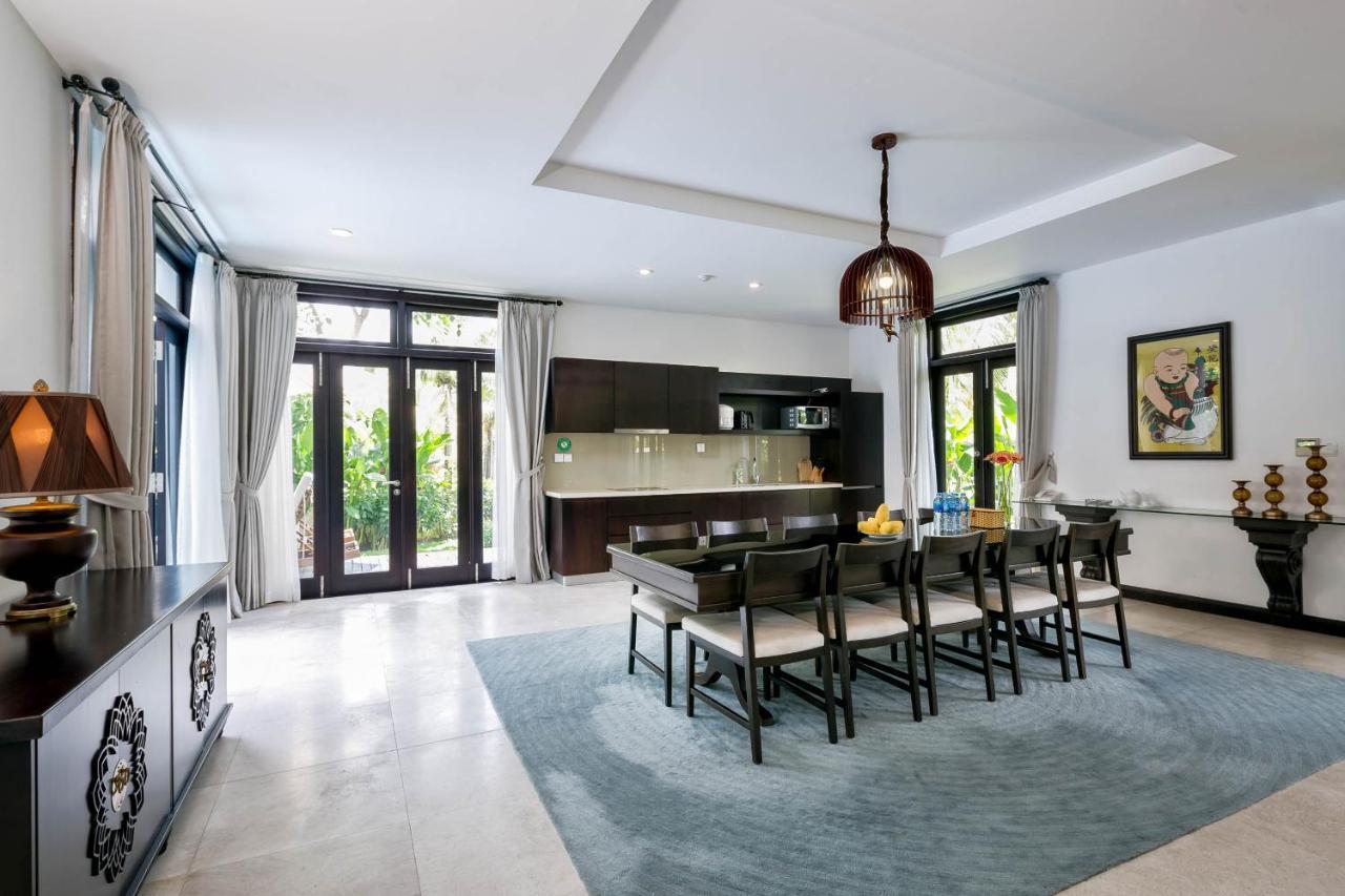 Tropical Pool Villas ดานัง ภายนอก รูปภาพ