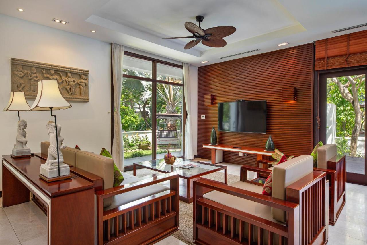 Tropical Pool Villas ดานัง ภายนอก รูปภาพ