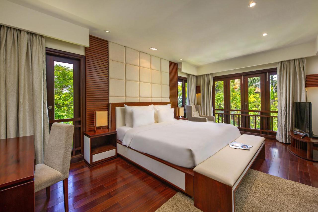 Tropical Pool Villas ดานัง ภายนอก รูปภาพ