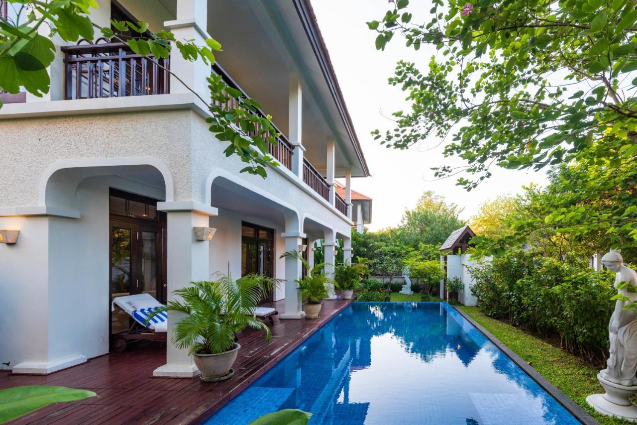 Tropical Pool Villas ดานัง ภายนอก รูปภาพ