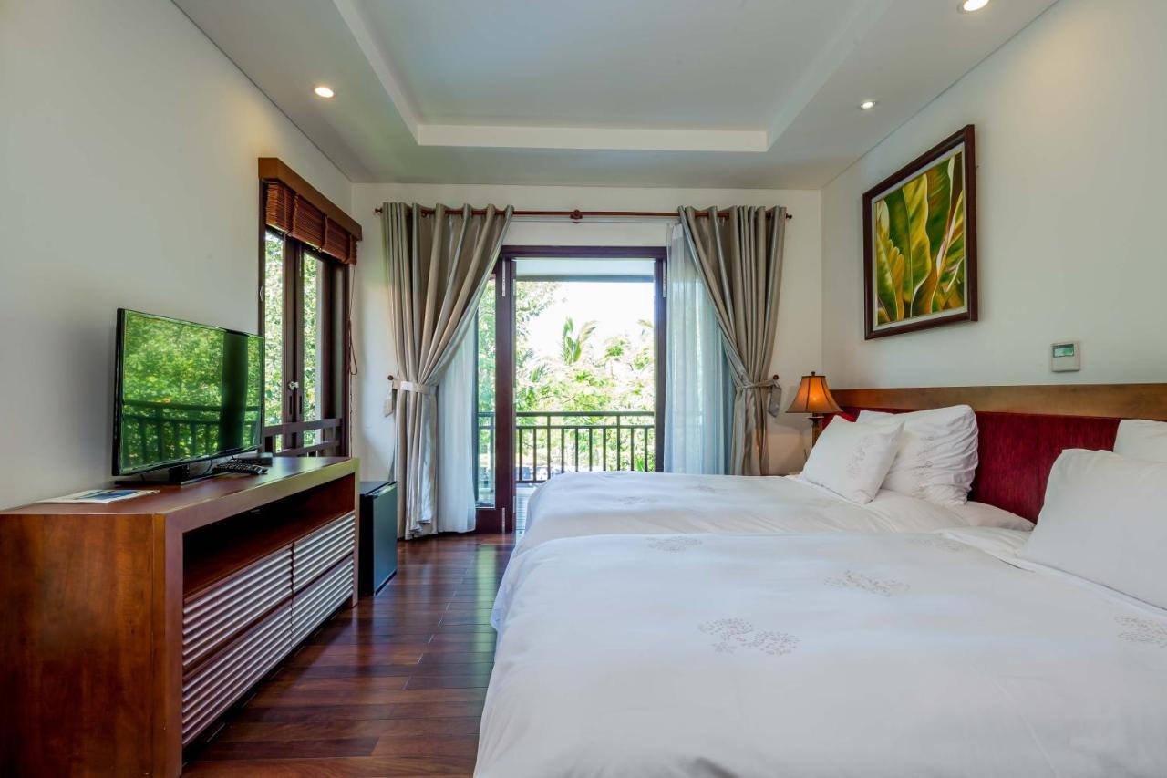 Tropical Pool Villas ดานัง ภายนอก รูปภาพ