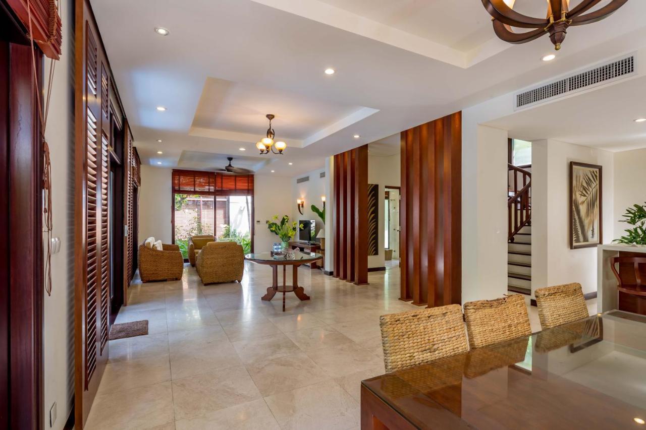 Tropical Pool Villas ดานัง ภายนอก รูปภาพ