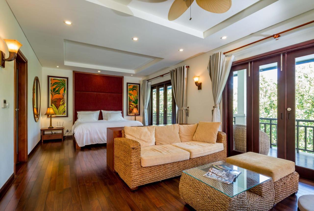 Tropical Pool Villas ดานัง ภายนอก รูปภาพ