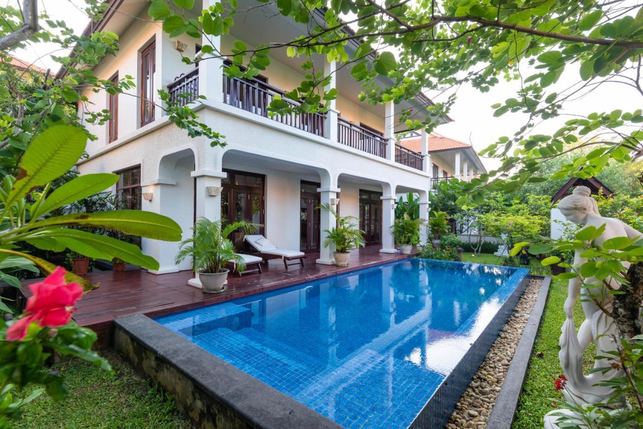 Tropical Pool Villas ดานัง ภายนอก รูปภาพ