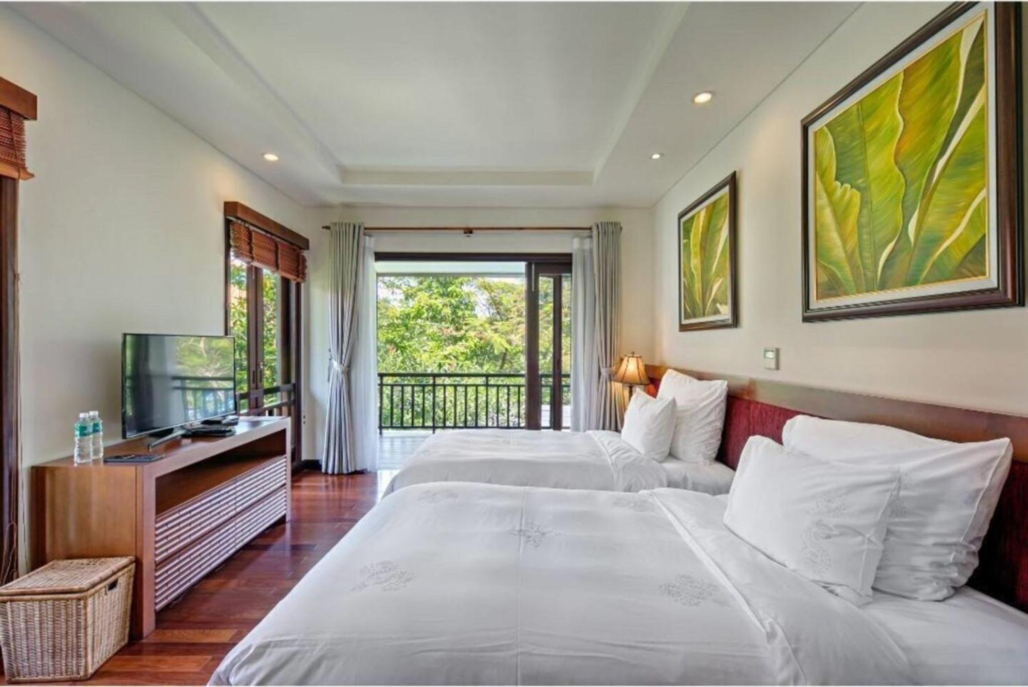 Tropical Pool Villas ดานัง ภายนอก รูปภาพ