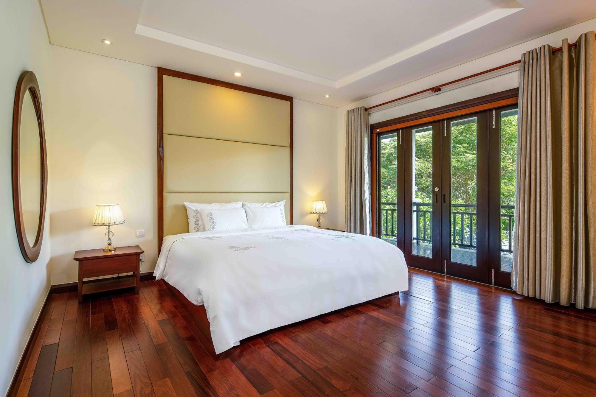 Tropical Pool Villas ดานัง ภายนอก รูปภาพ
