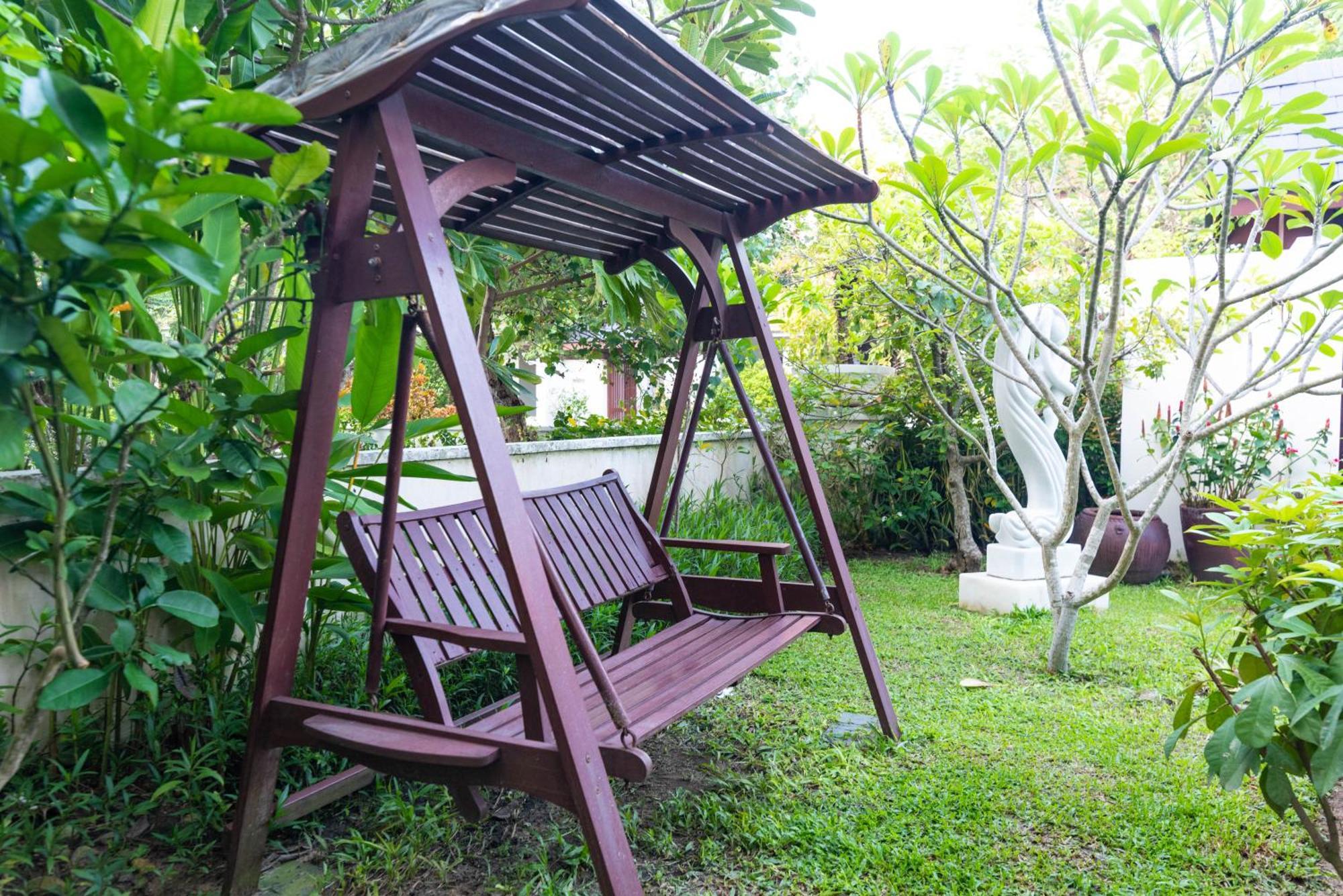 Tropical Pool Villas ดานัง ภายนอก รูปภาพ