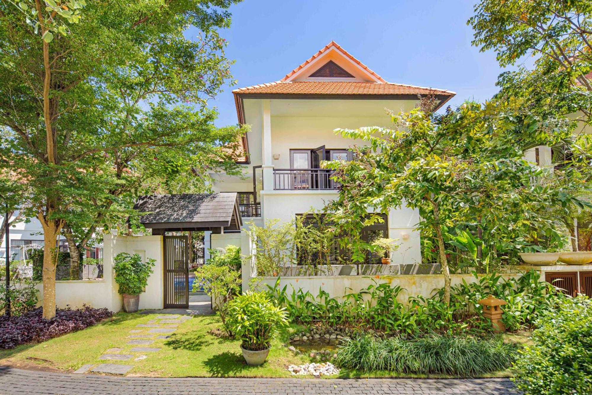 Tropical Pool Villas ดานัง ภายนอก รูปภาพ