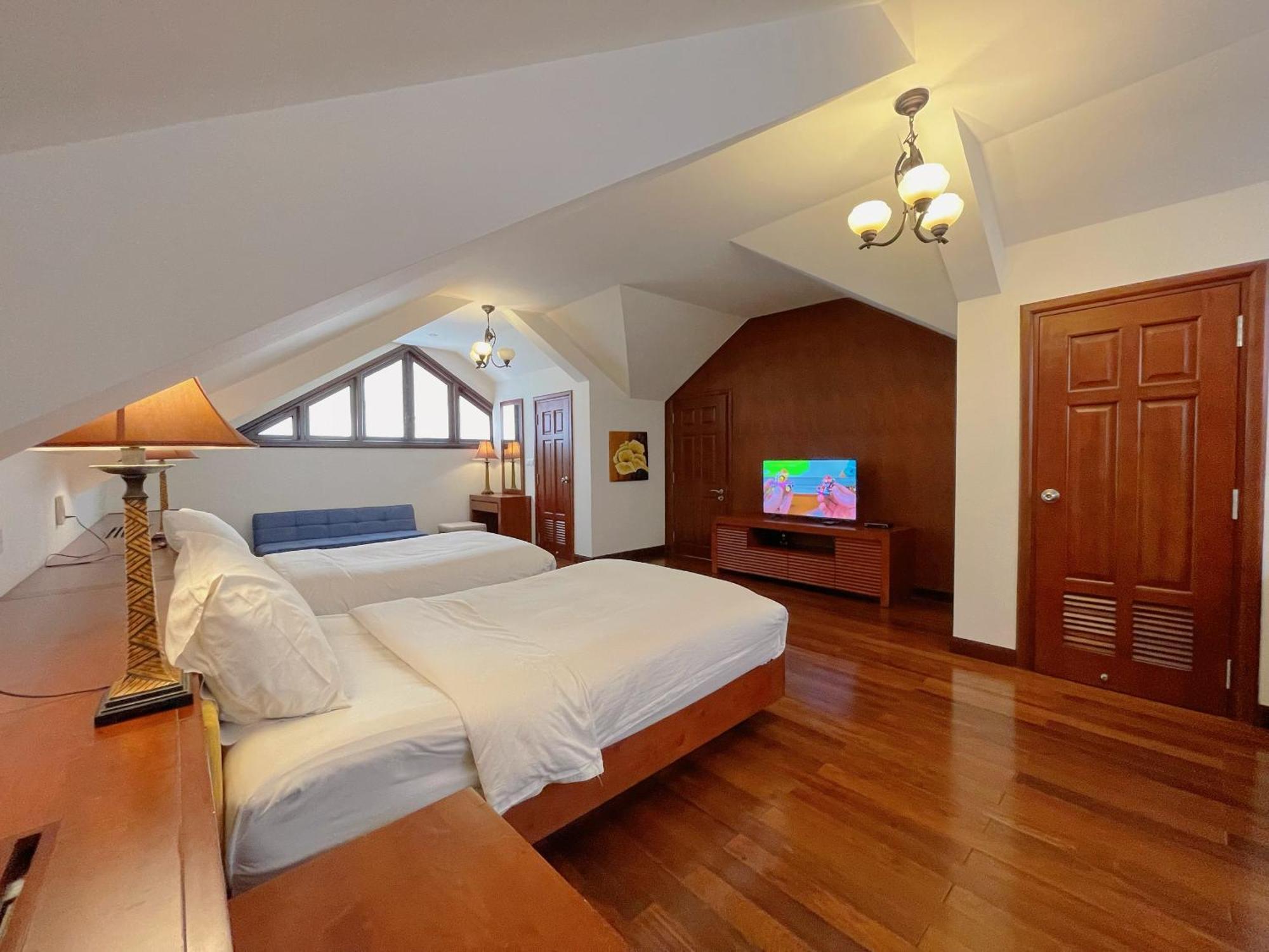 Tropical Pool Villas ดานัง ภายนอก รูปภาพ