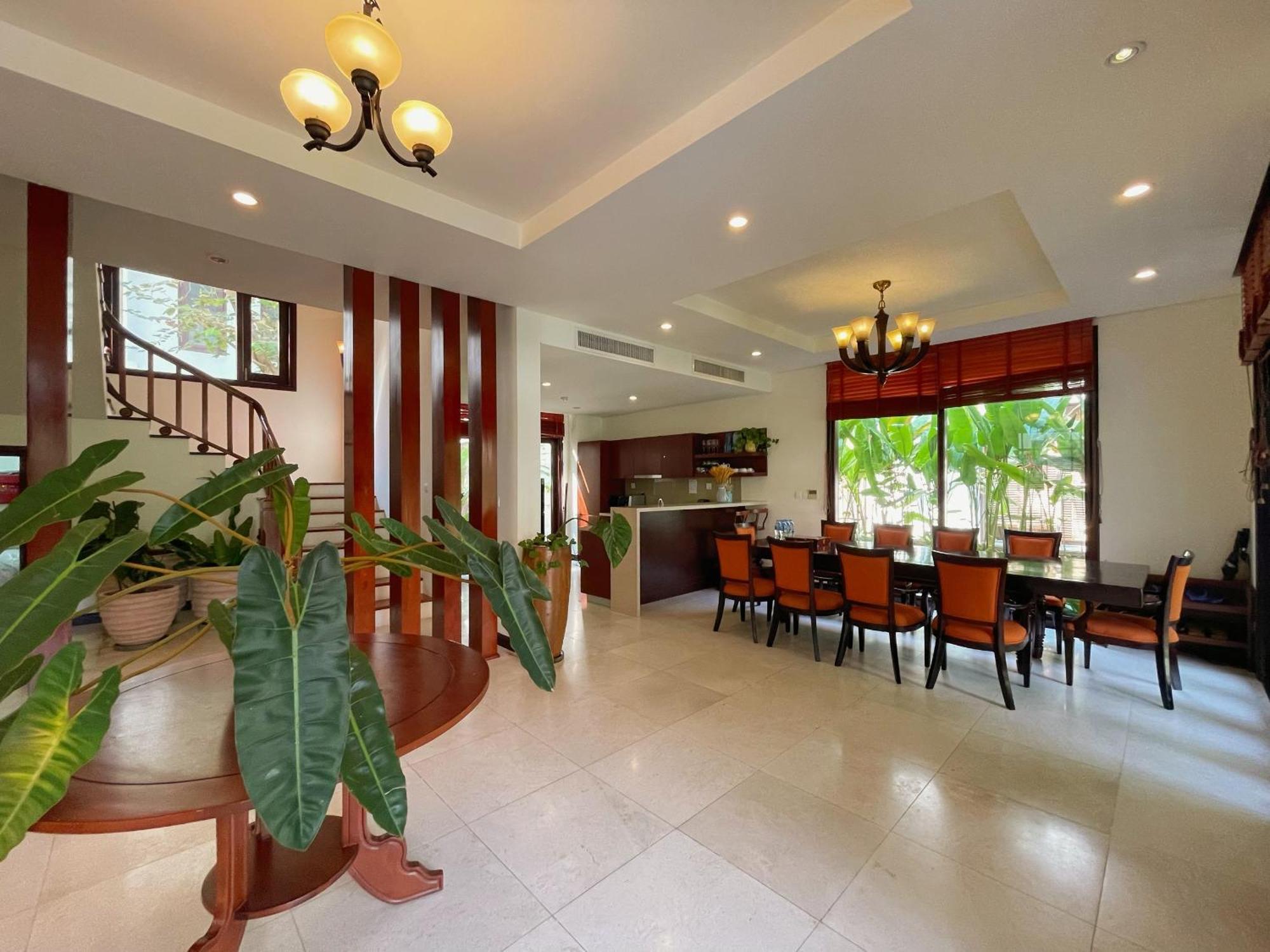 Tropical Pool Villas ดานัง ภายนอก รูปภาพ