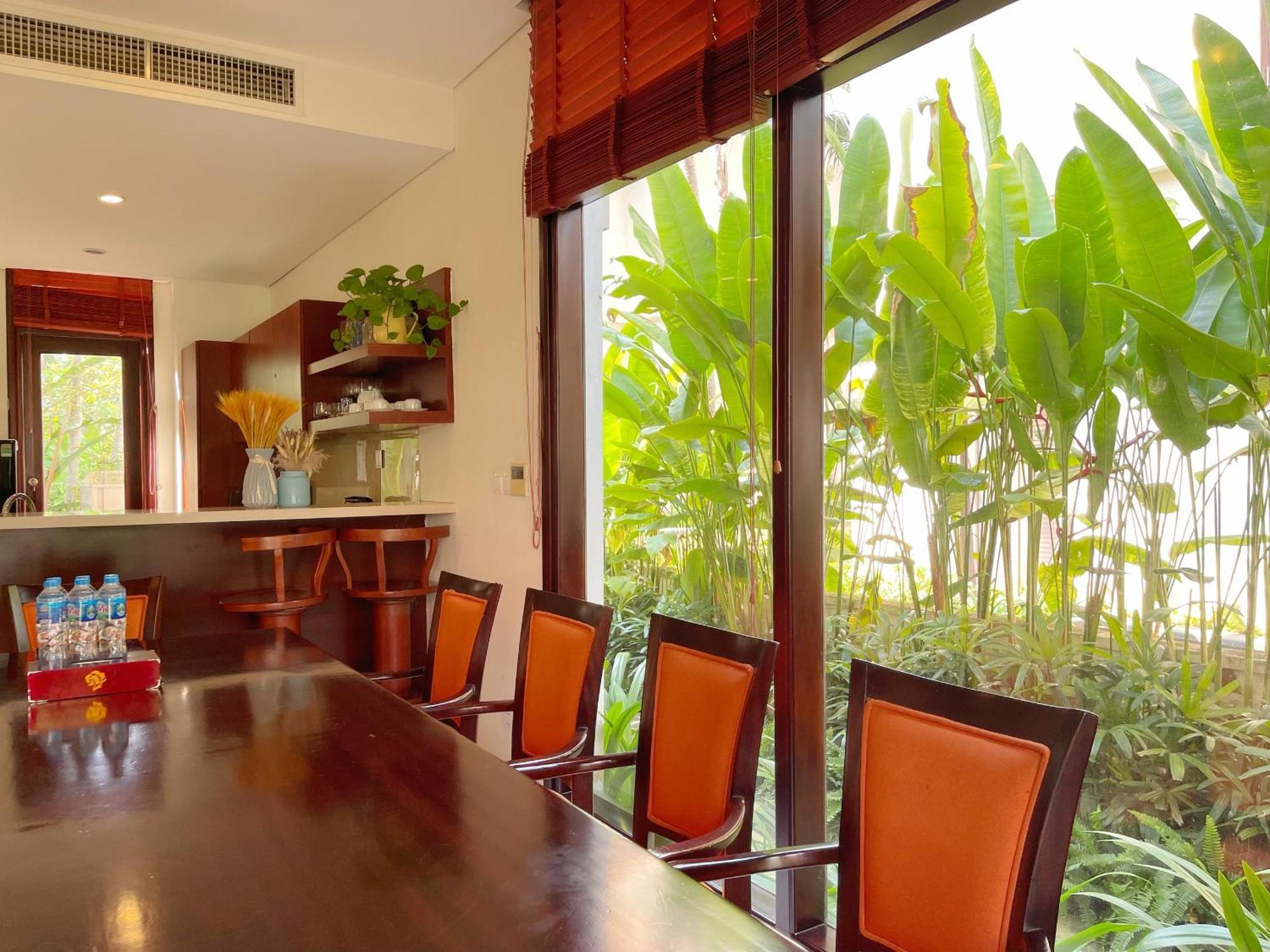 Tropical Pool Villas ดานัง ภายนอก รูปภาพ
