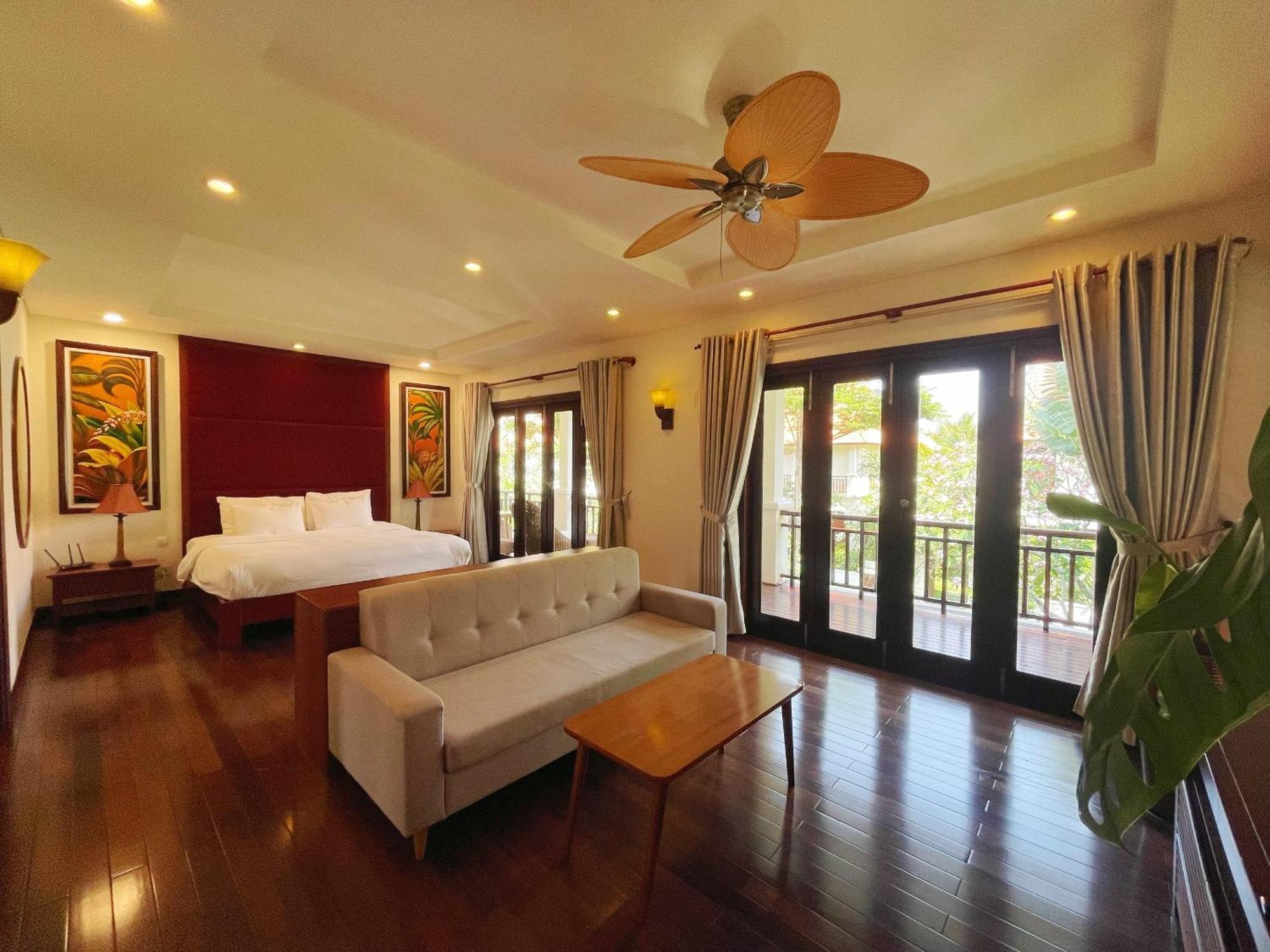 Tropical Pool Villas ดานัง ภายนอก รูปภาพ