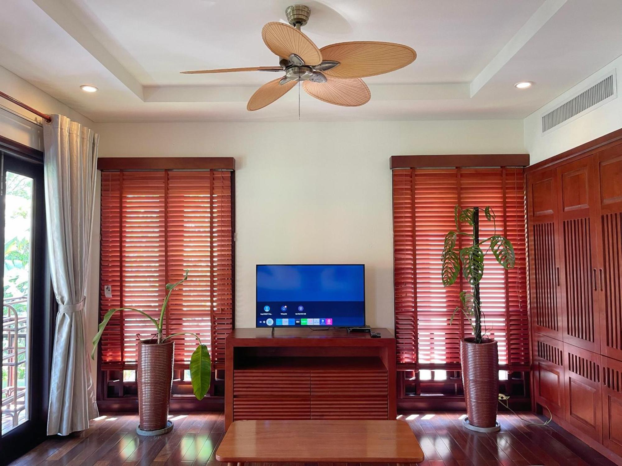 Tropical Pool Villas ดานัง ภายนอก รูปภาพ