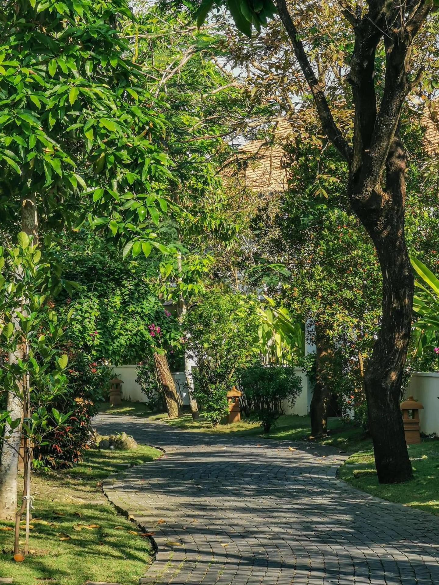 Tropical Pool Villas ดานัง ภายนอก รูปภาพ