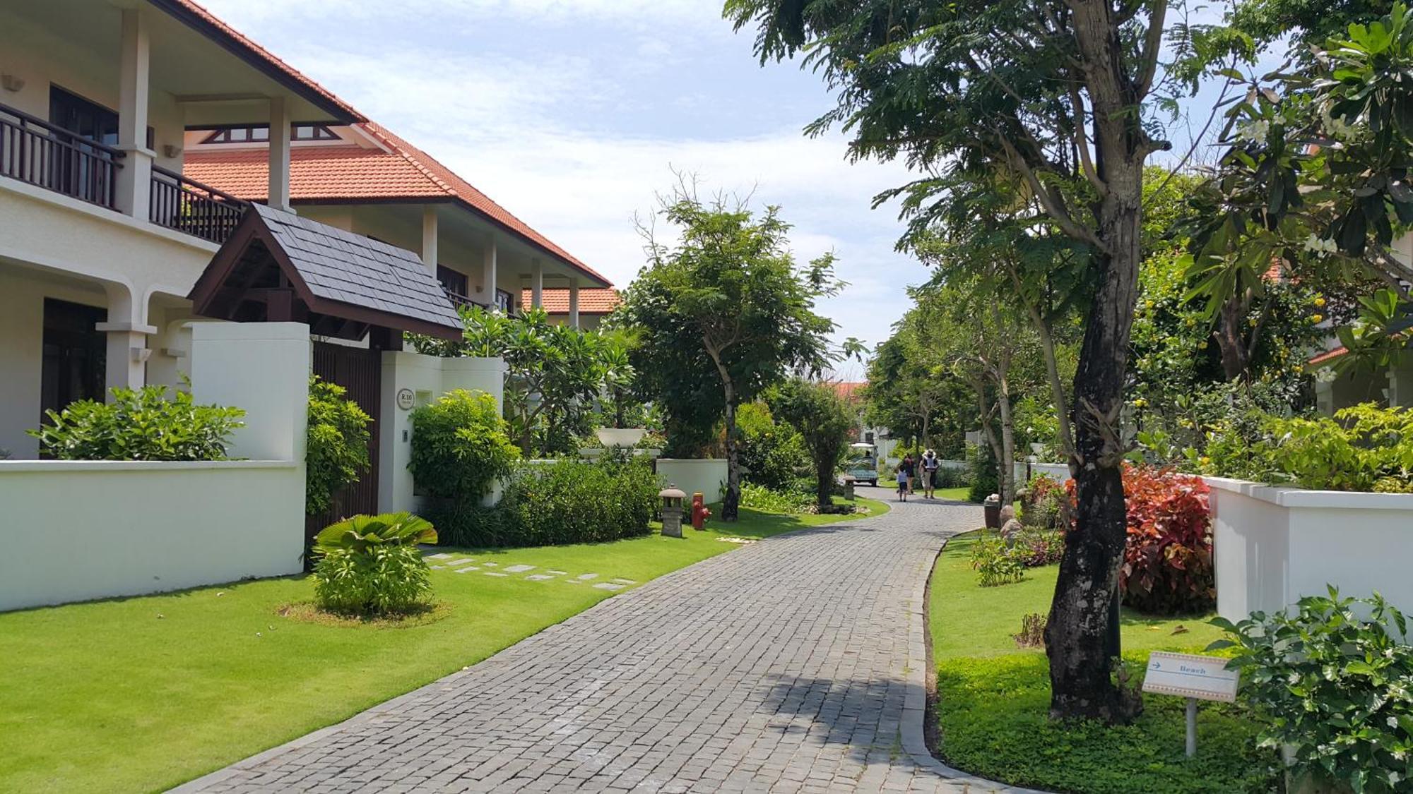 Tropical Pool Villas ดานัง ภายนอก รูปภาพ