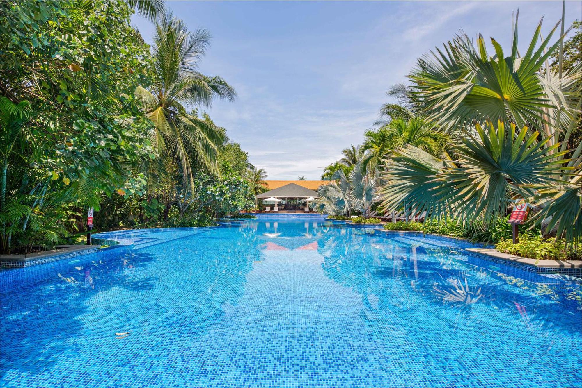 Tropical Pool Villas ดานัง ภายนอก รูปภาพ