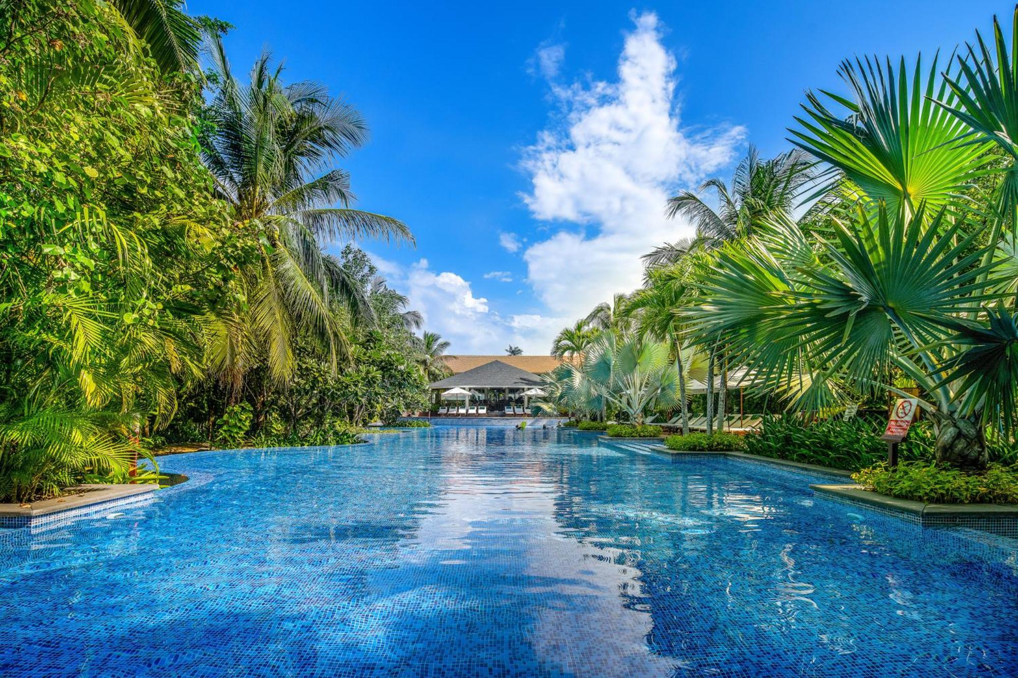 Tropical Pool Villas ดานัง ภายนอก รูปภาพ
